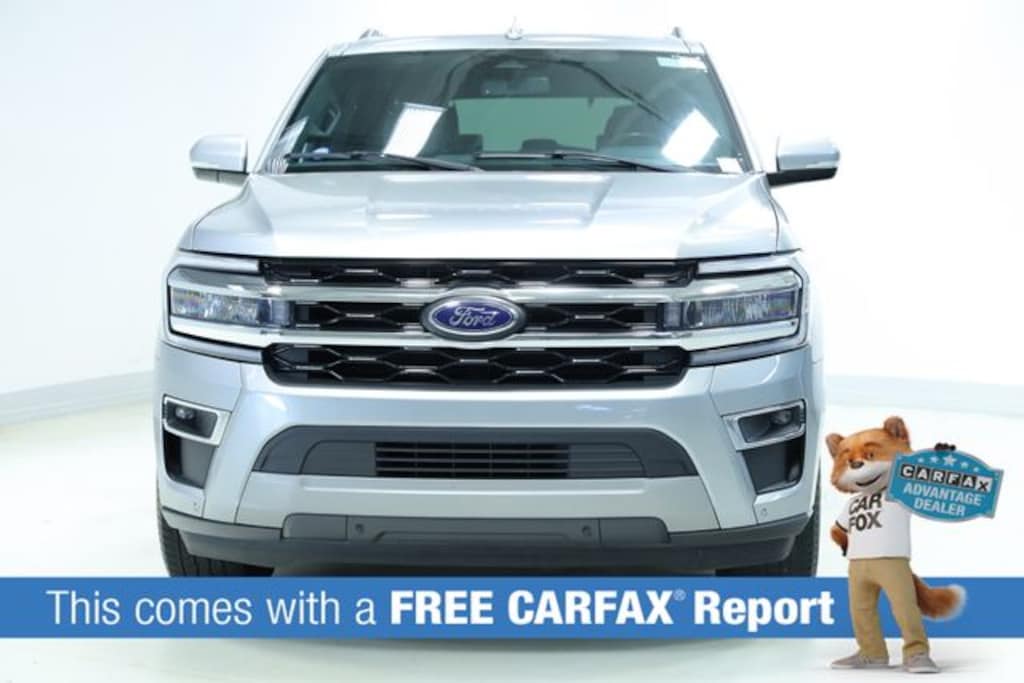 Used 2023 Ford Expedition Limited SUV