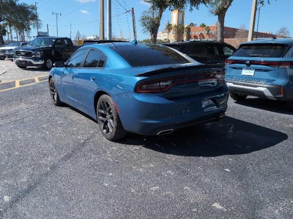 Used 2023 Dodge Charger SXT Sedan