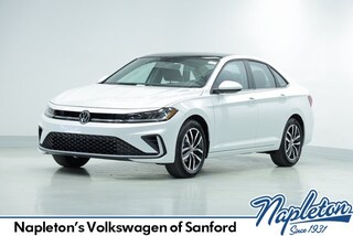 2025 Volkswagen Jetta 1.5T SE Sedan