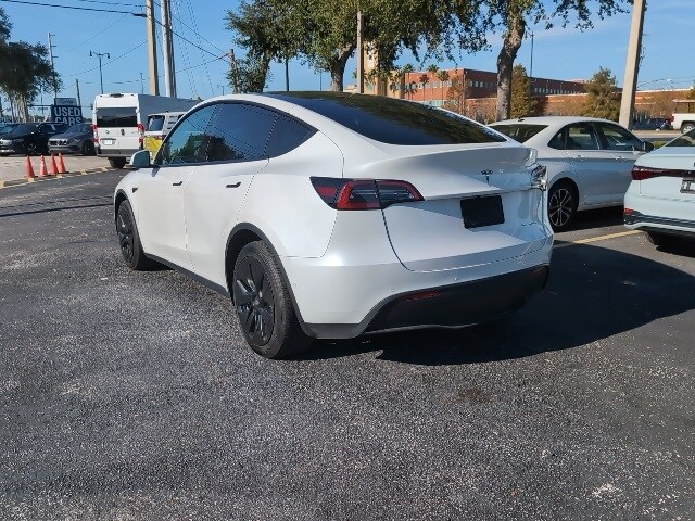 2021 Tesla Model Y Long Range photo 4