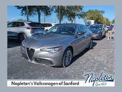 2020 Alfa Romeo Giulia Base Sedan