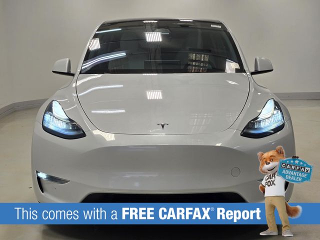 Used 2023 Tesla Model Y Long Range with VIN 7SAYGDEE8PF605716 for sale in Sanford, FL