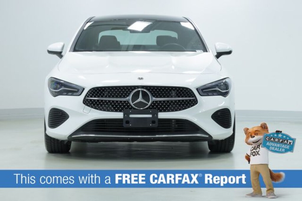 Used 2025 Mercedes-Benz CLA CLA 250 Coupe