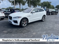 2018 Jaguar F-PACE S SUV