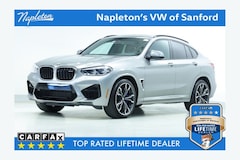 2020 BMW X4 M Base SUV