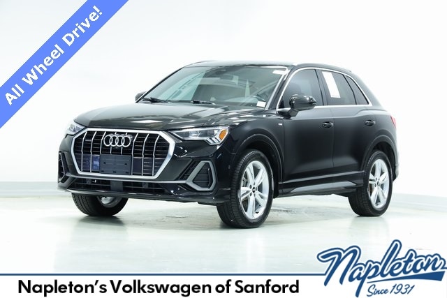 2021 Audi Q3