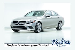 2020 Mercedes-Benz C-Class C 300 Sedan