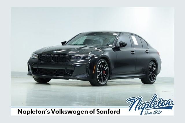 2024 BMW 3 Series M340i's photo