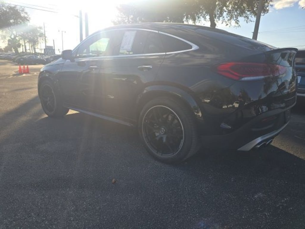 Used 2023 Mercedes-Benz GLE GLE 53 AMG® Coupe