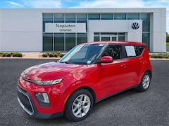 2021 Kia Soul S Hatchback