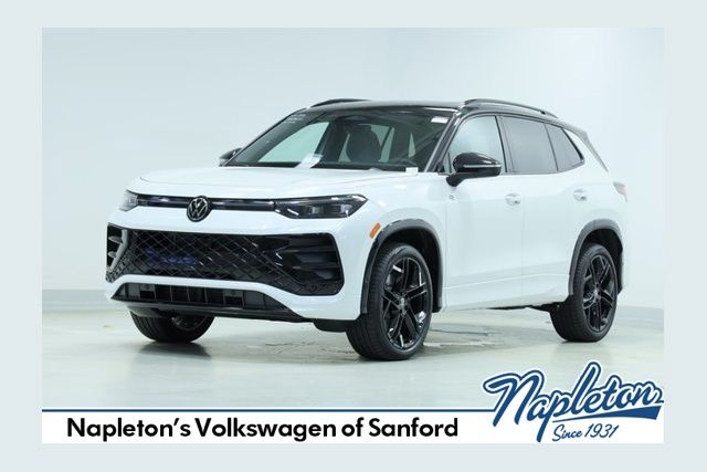 2026 Volkswagen Tiguan SE R-LINE BLACK's photo