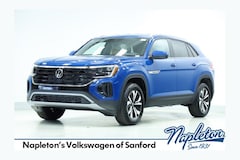 2026 Volkswagen Atlas Cross Sport 2.0T SE SUV