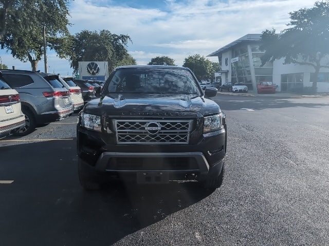 Used 2022 Nissan Frontier SV with VIN 1N6ED1EK3NN602702 for sale in Sanford, FL