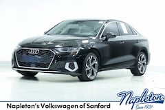 2022 Audi A3 40 Premium Sedan