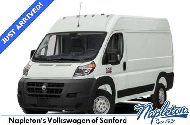 2018 RAM ProMaster Cargo Van Base