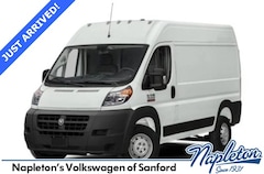 2018 Ram Promaster 1500 Base Cargo Van