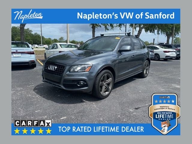 2012 Audi Q5 3.2 quattro Tiptronic Premium Plus's photo