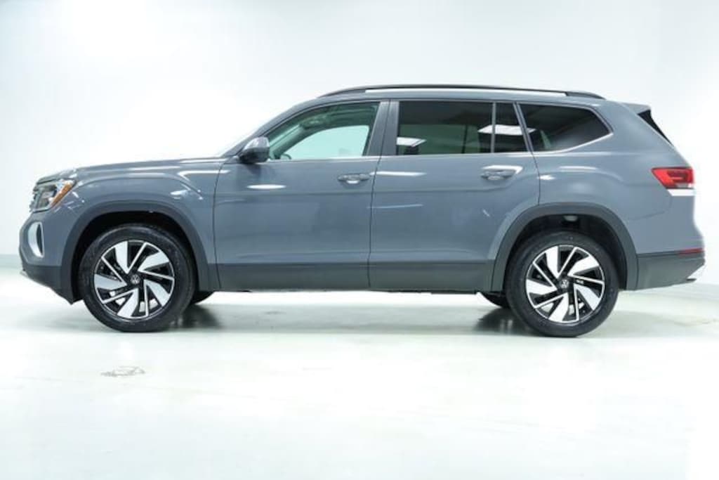 New 2026 Volkswagen Atlas 2.0T SE w/Technology SUV