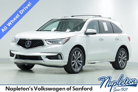 2019 Acura MDX 3.5L Advance Package SUV