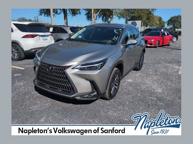 2023 Lexus NX 350's photo