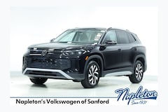 2026 Volkswagen Tiguan 2.0T S SUV