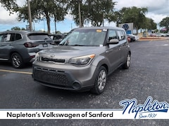2015 Kia Soul Plus Hatchback