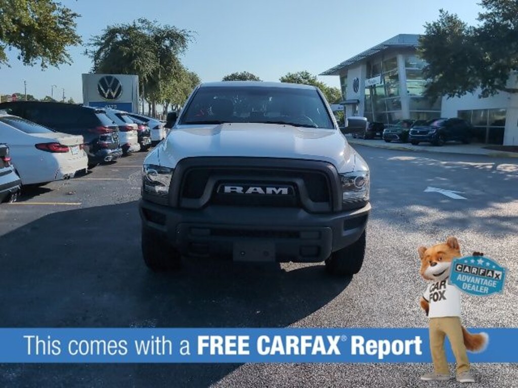 Used 2022 Ram 1500 Classic Warlock Truck