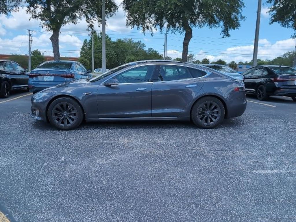 Used 2018 Tesla Model S 75D Hatchback