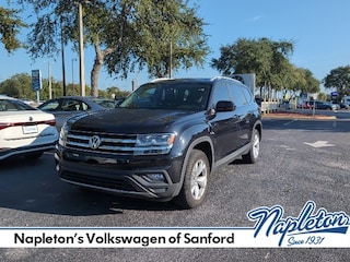 2019 Volkswagen Atlas 3.6L V6 SE SUV