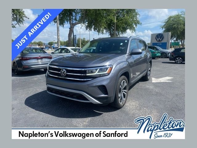 2022 Volkswagen Atlas 2.0T SEL's photo