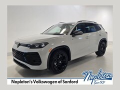 2026 Volkswagen Tiguan 2.0T SE R-Line Black SUV