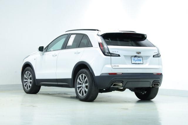 2021 Cadillac XT4 Sport - Photo 7