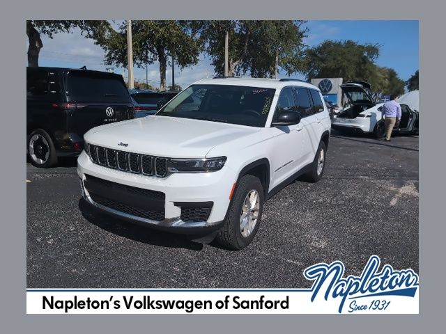 2023 Jeep Grand Cherokee L Laredo's photo