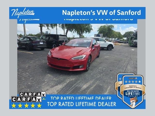 2018 Tesla Model S 75D's photo
