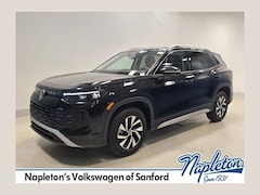 2026 Volkswagen Tiguan S SUV
