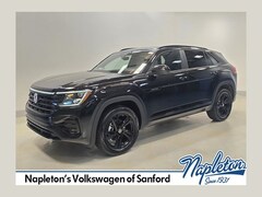 2026 Volkswagen Atlas Cross Sport SEL R-Line Black SUV