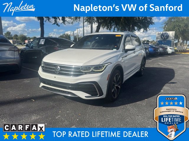 2022 Volkswagen Tiguan