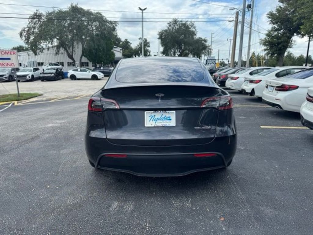 Used 2024 Tesla Model Y Performance SUV