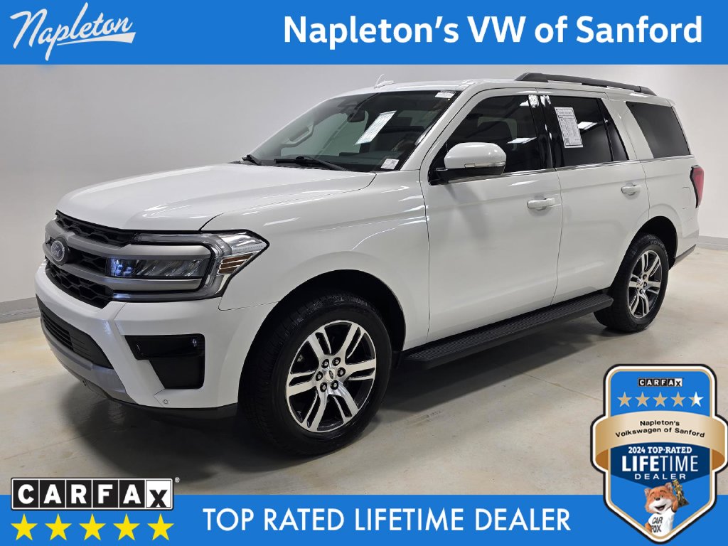 2024 Ford Expedition