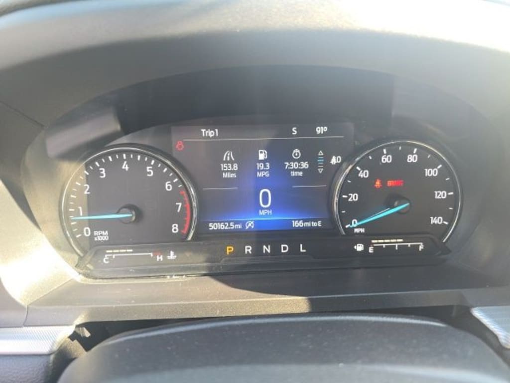 Used 2021 Ford Explorer XLT SUV