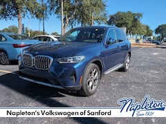 2024 BMW X3 sDrive30i SUV