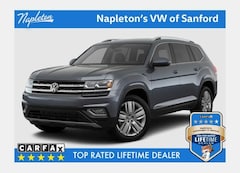 2019 Volkswagen Atlas 2.0T SE w/Technology SUV
