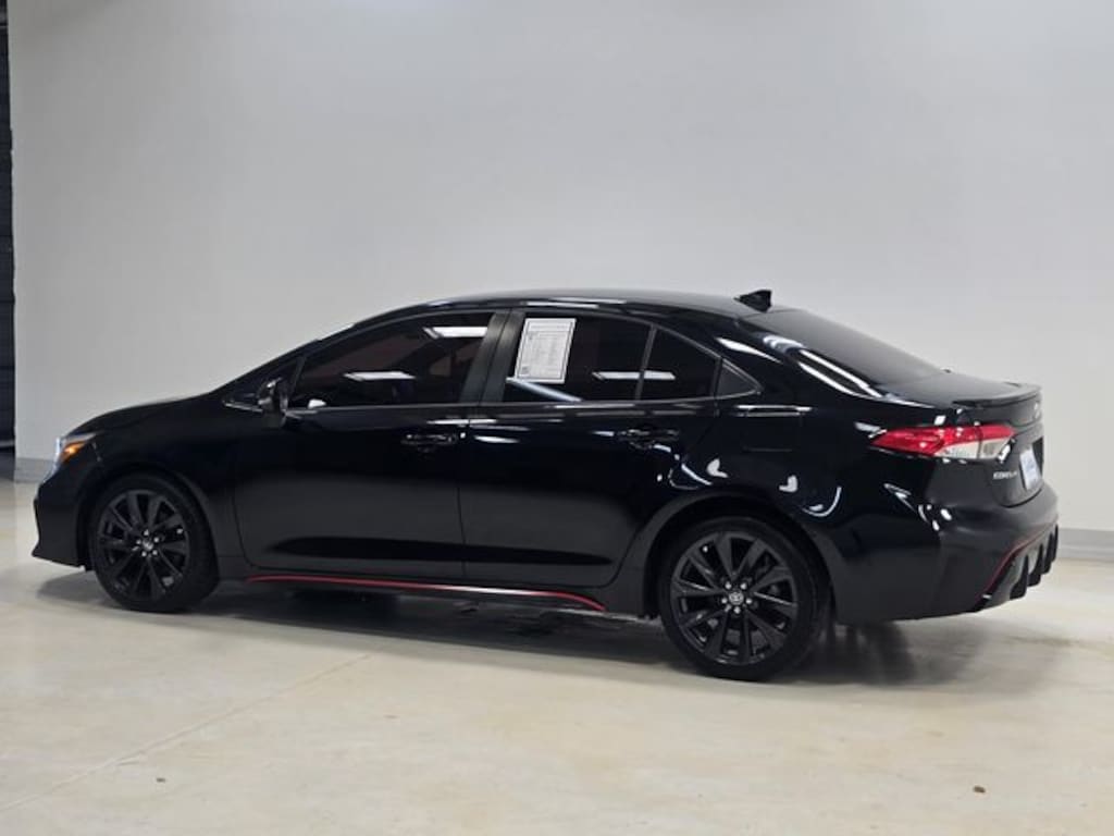 Used 2023 Toyota Corolla Hybrid SE Sedan