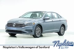2019 Volkswagen Jetta 1.4T S Sedan