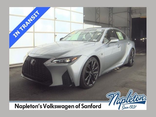 2023 Lexus IS 350 F SPORT DESIGN's photo