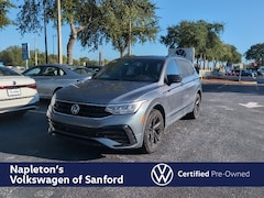 2023 Volkswagen Tiguan 2.0T SE R-Line Black SUV