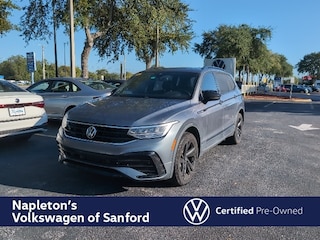 2023 Volkswagen Tiguan 2.0T SE R-Line Black SUV