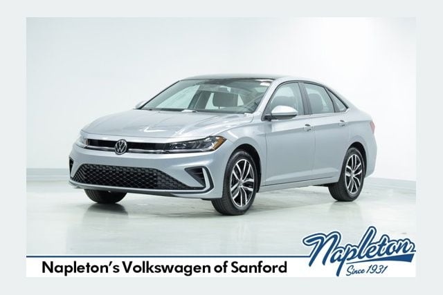 2025 Volkswagen Jetta SE's photo