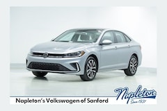 2025 Volkswagen Jetta 1.5T SE Sedan