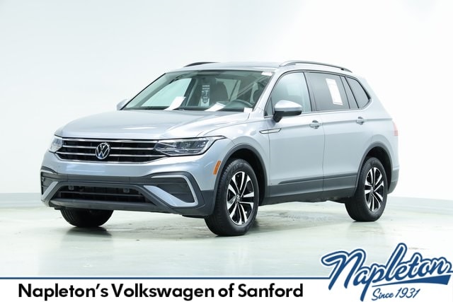 2022 Volkswagen Tiguan